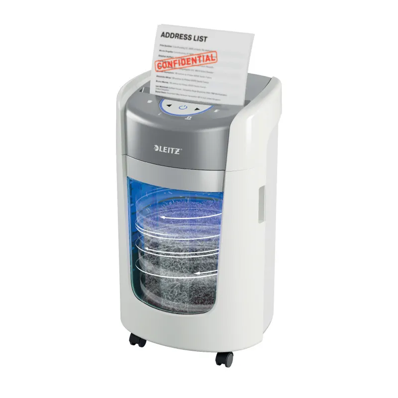 Skartovací stroj Leitz IQ OptiMax 225