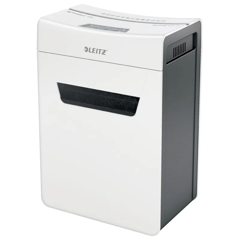 Skartovací stroj Leitz IQ Protect - 10X