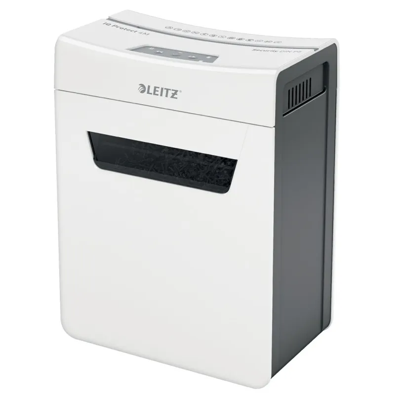 Skartovací stroj Leitz IQ Protect - 4M