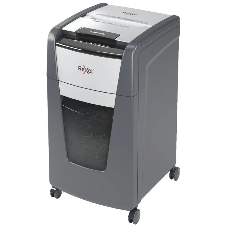 Skartovací stroj Rexel Auto+ Optimum 225X