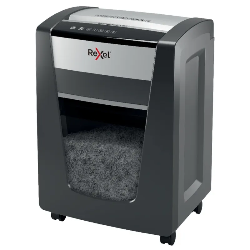 Skartovací stroj Rexel Momentum M515