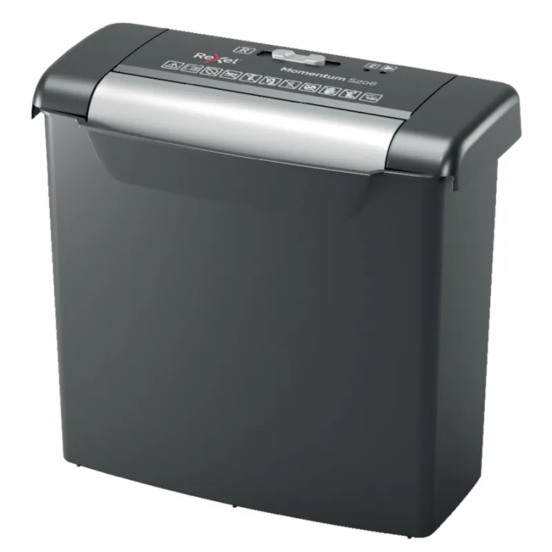 Skartovací stroj Rexel Momentum S206