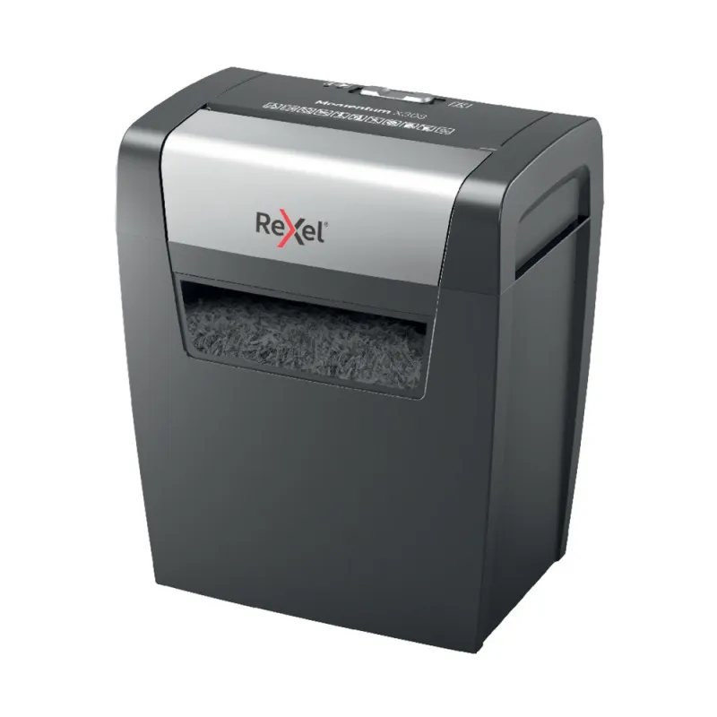 Skartovací stroj Rexel Momentum X308