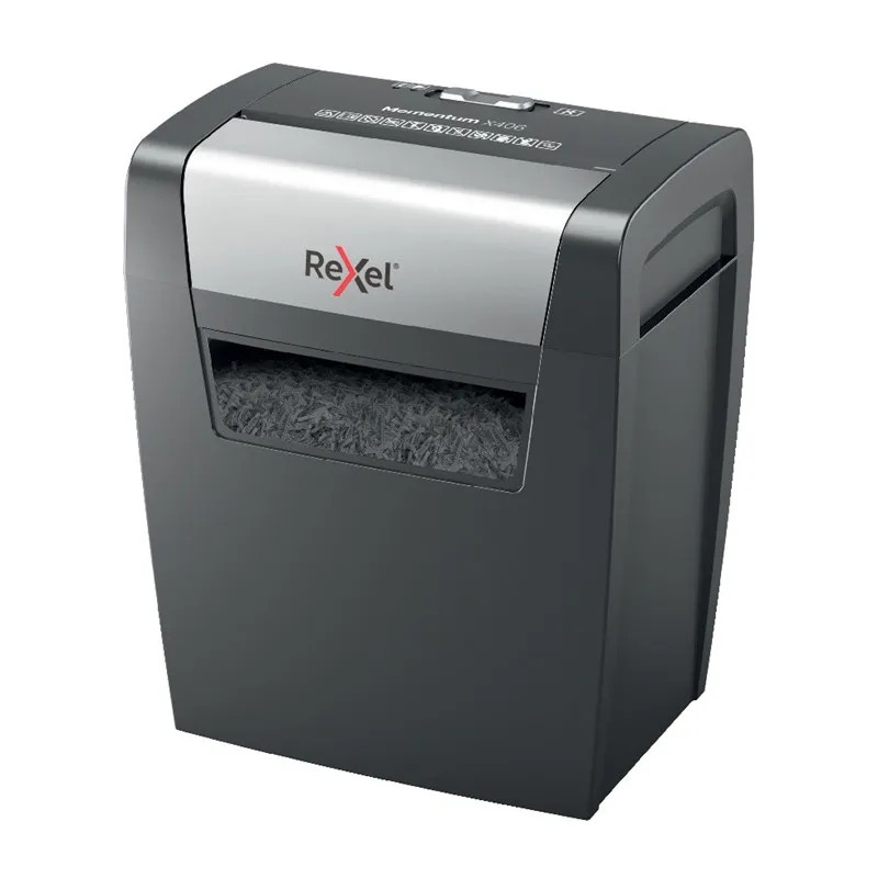 Skartovací stroj Rexel Momentum X406