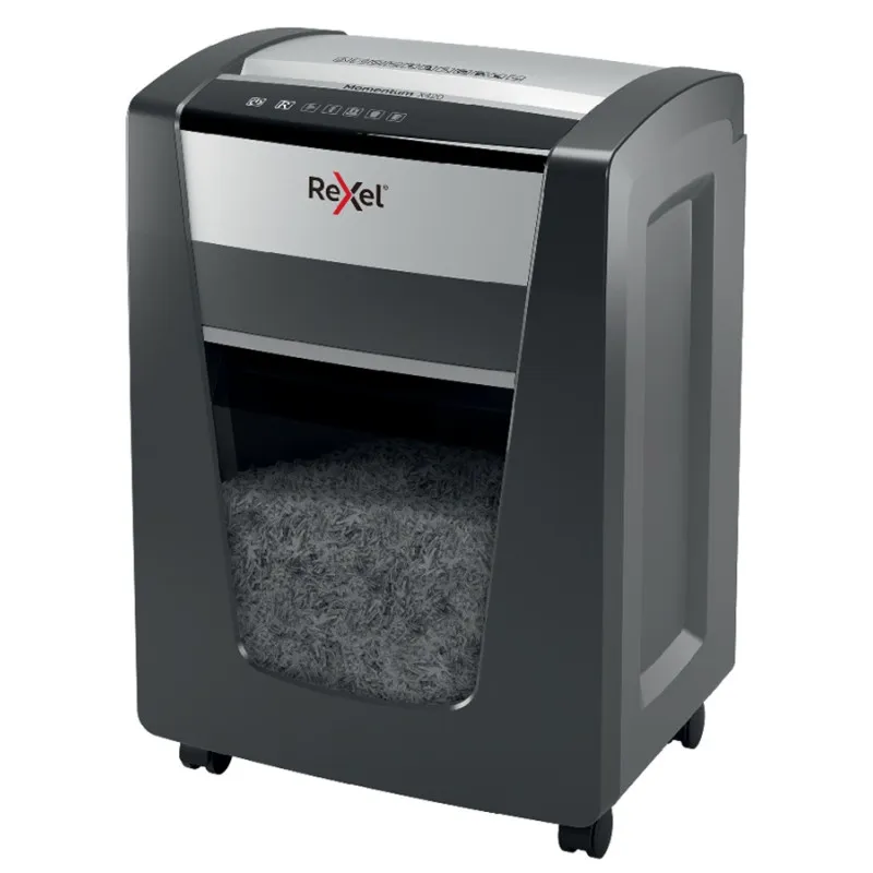 Skartovací stroj Rexel Momentum X420