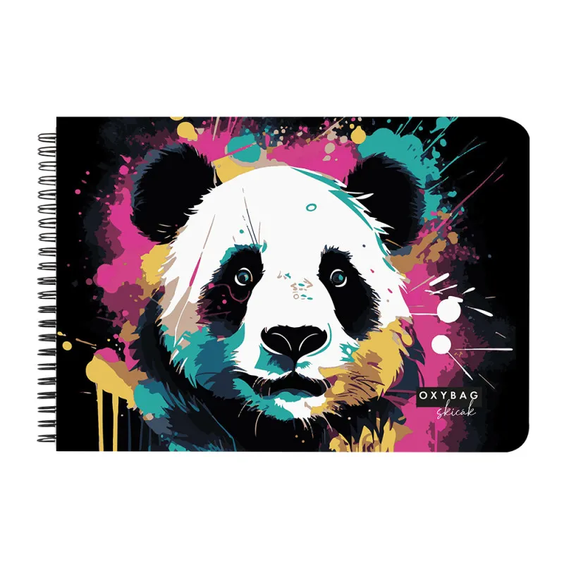 Skicák PANDA - A3 / 40 listů