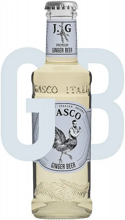 SKLO J.Gasco GINGER BEER 0%0.20l