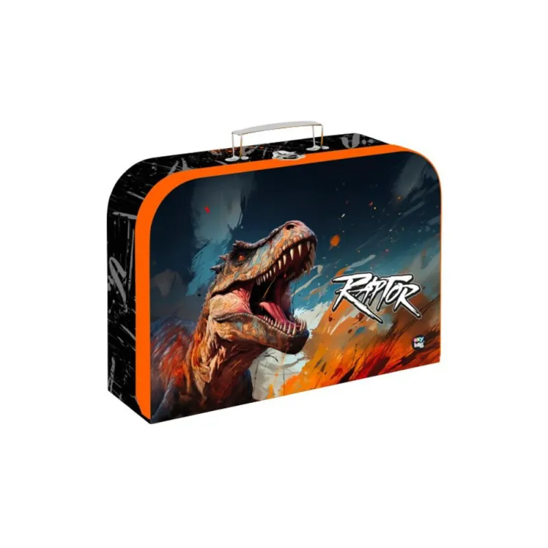 Školní kufřík - Dino