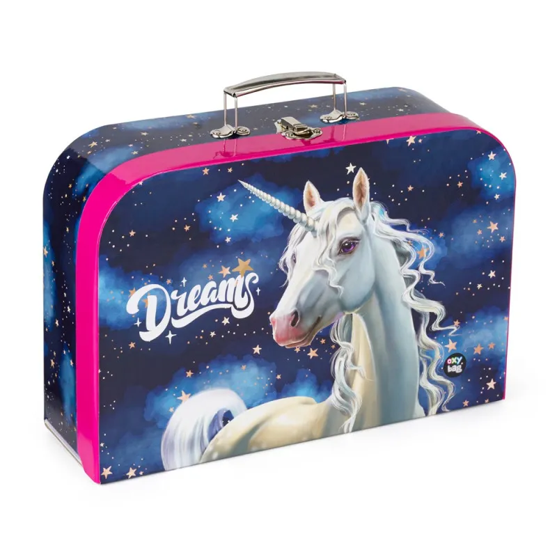Školní kufřík - Unicorn