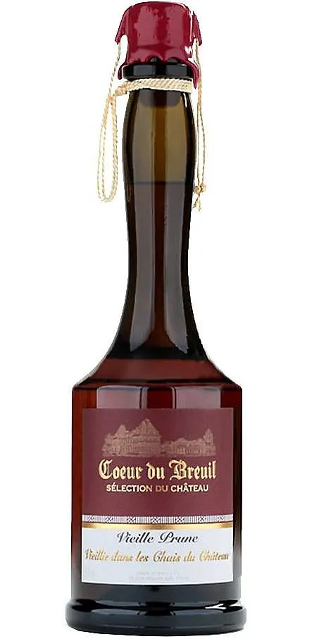 Slivovice stařená Ch.Breuil Vieille Prune  gB 41%2.00l