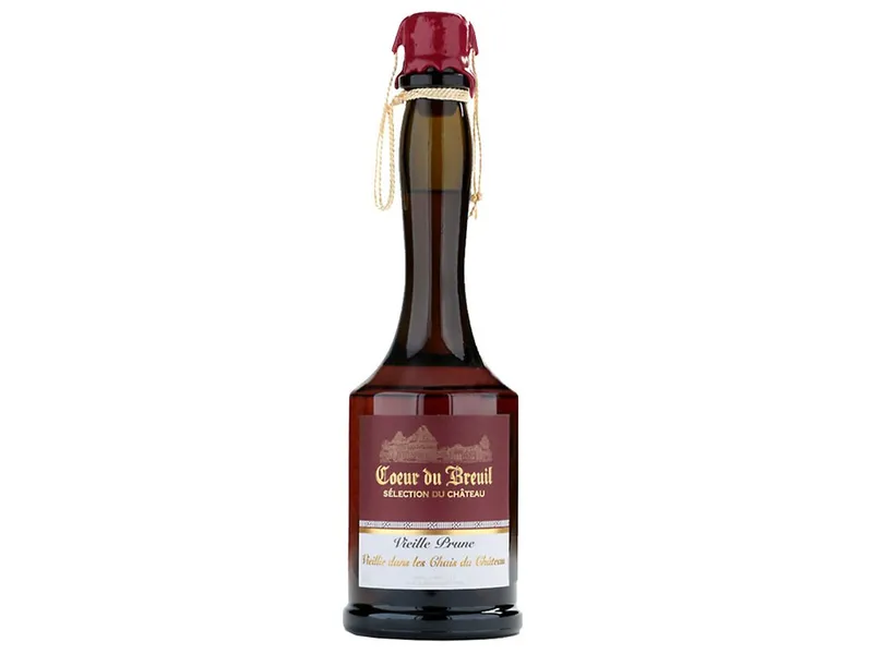 Slivovice stařená Ch.Breuil Vieille Prune  wB 41%2.00l