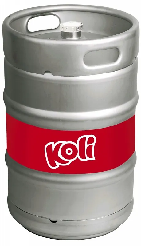 Soda KEG 50 l Koli /bajonet/