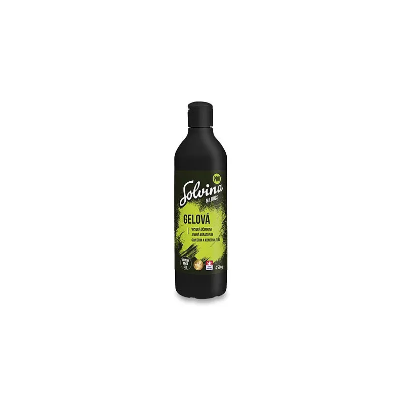 Solvina Profi gel 450 g