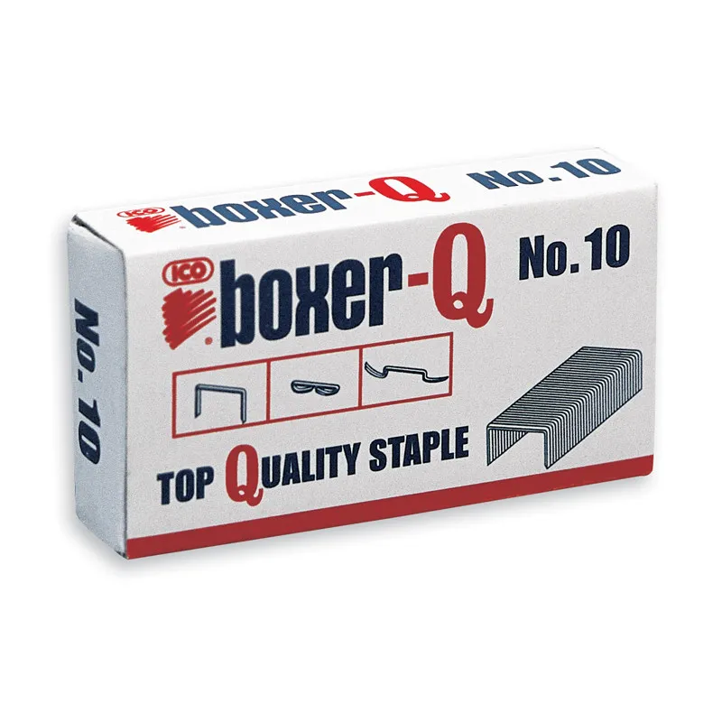 Spojovače Boxer - Q - mini č.10 / 1000 ks