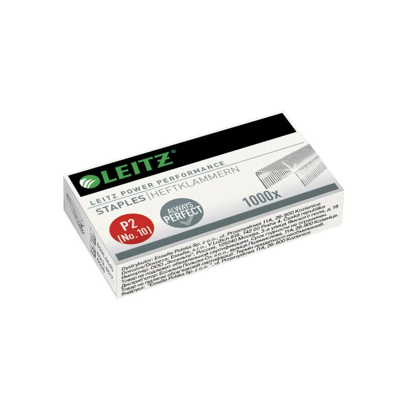 Spojovače Leitz - mini č. 10 / 1000 ks