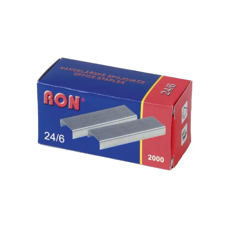 Spojovače RON - 24 / 6 / 2000 ks