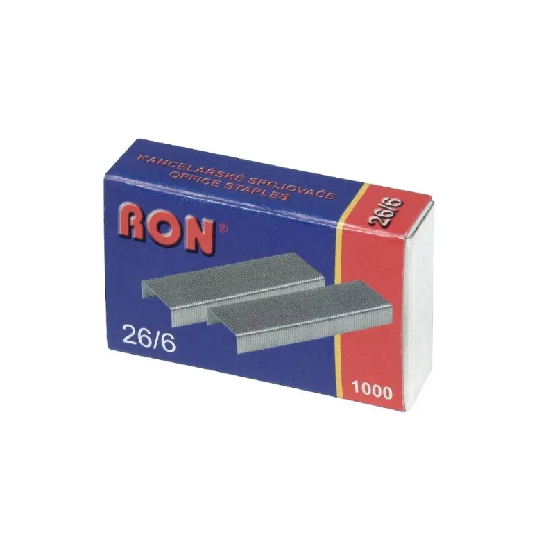 Spojovače RON - 26 / 6 1000 ks