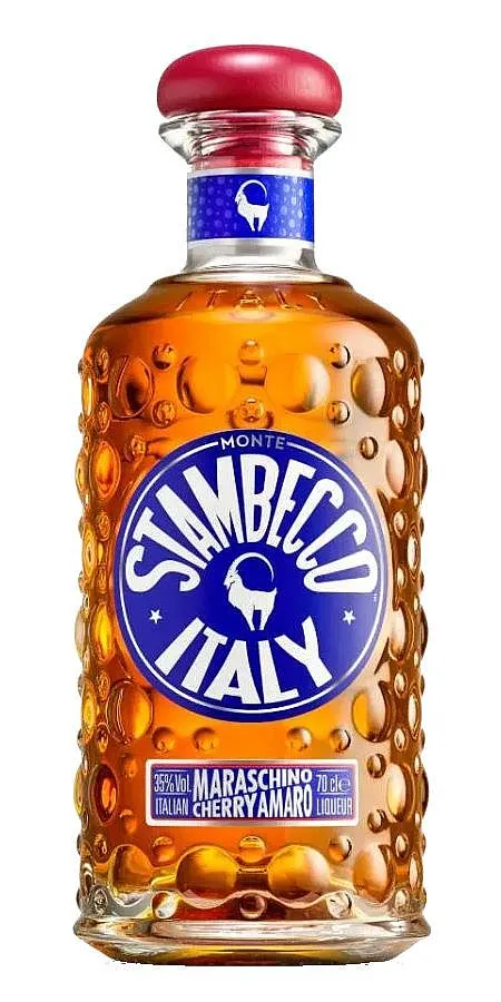 Stambecco Amaro Maraschino  35%0.70l