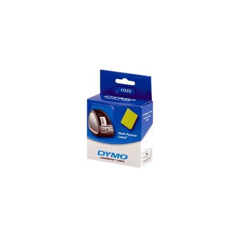 Štítky pro DYMO LabelWritter - 19 x 51 mm / multifunkční papírové / 1 x 500 ks