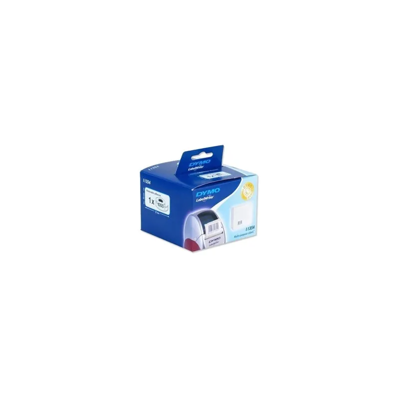 Štítky pro DYMO LabelWritter - 57 x 32 mm / multifunkční papírové / 1x 1000 ks