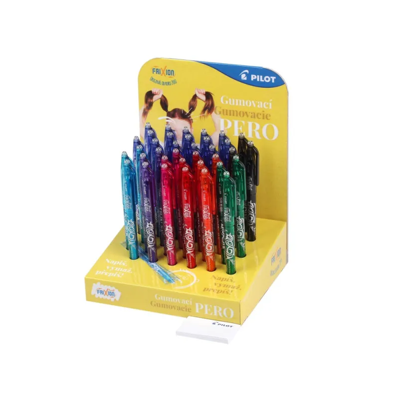 Stojan Pilot FriXion Ball - 0,5 mm / 36 ks