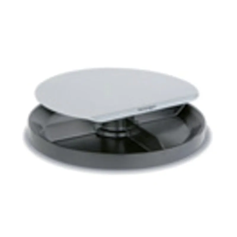 Stojan pod monitor Kensington Spin2 otočný - šedá