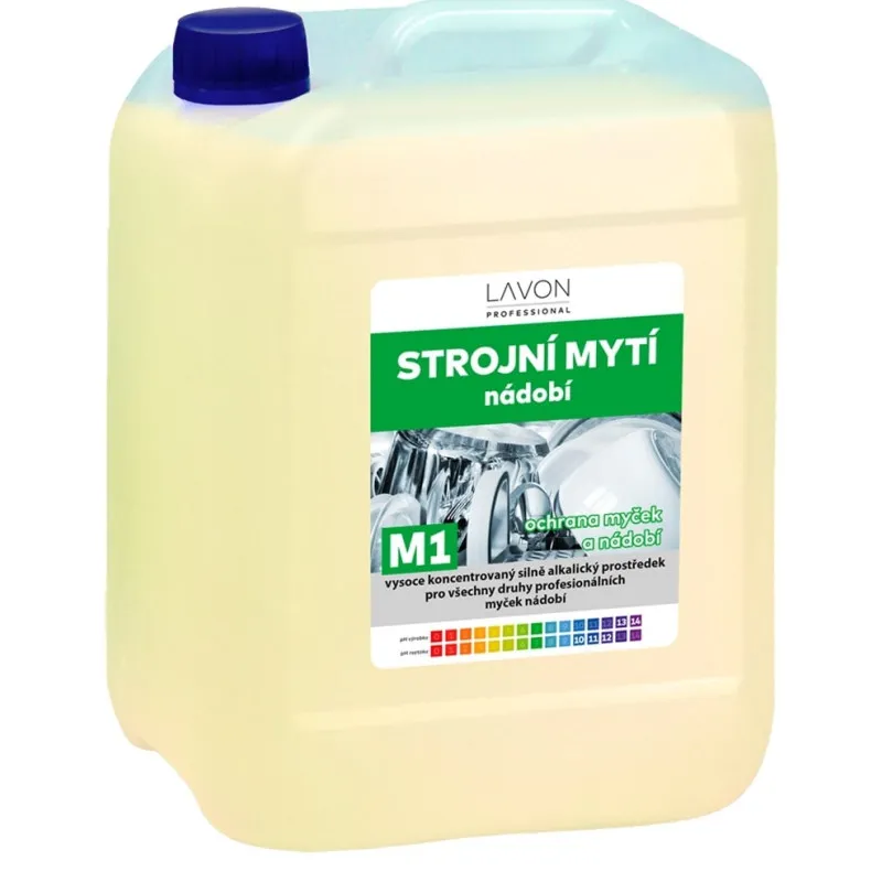 Strojní mytí LAVON Professional M1 - 5,5 kg