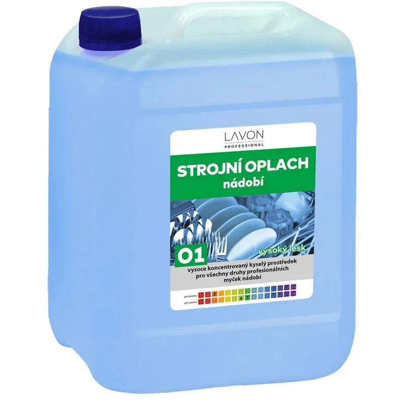 Strojní oplach LAVON Professional O1 - 5 kg