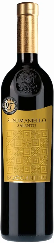 Susumaniello Salento IGT 2024 Boccantino