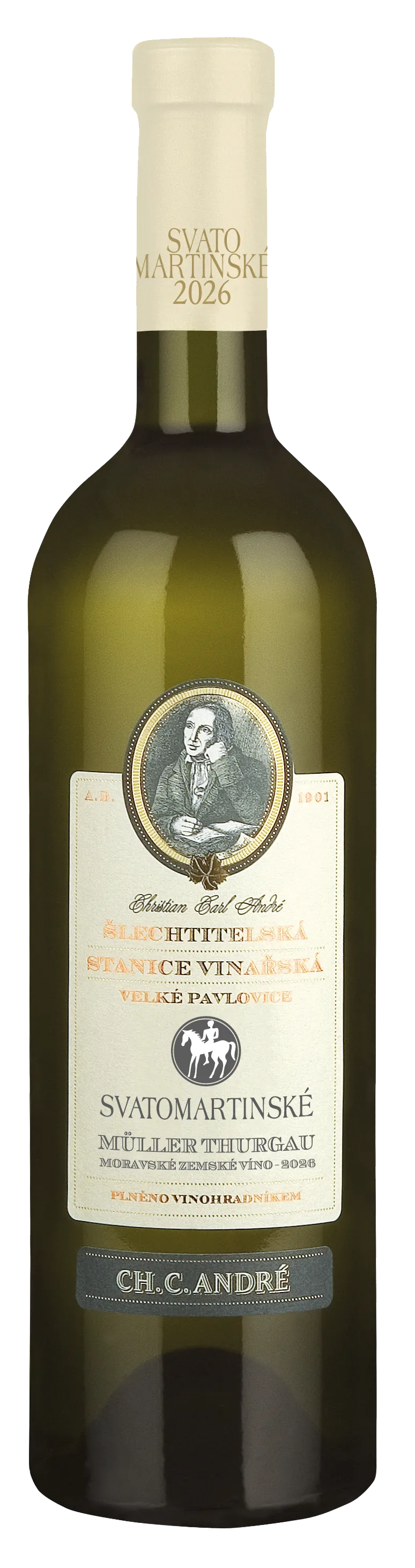 Müller Thurgau 2026