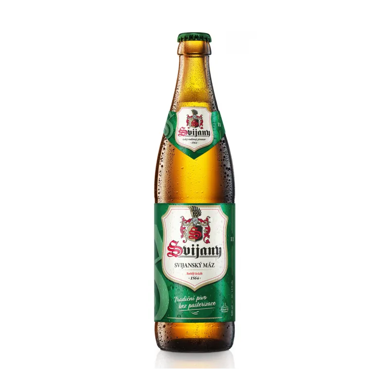 Svijanský Máz "11" 0,5l sklo