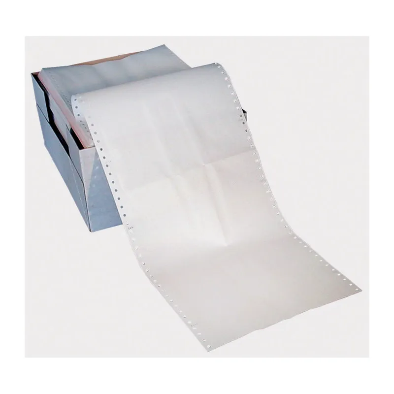 Tabelační papír - 24 cm 1 + 1 kopie / 1000 listů v kartonu