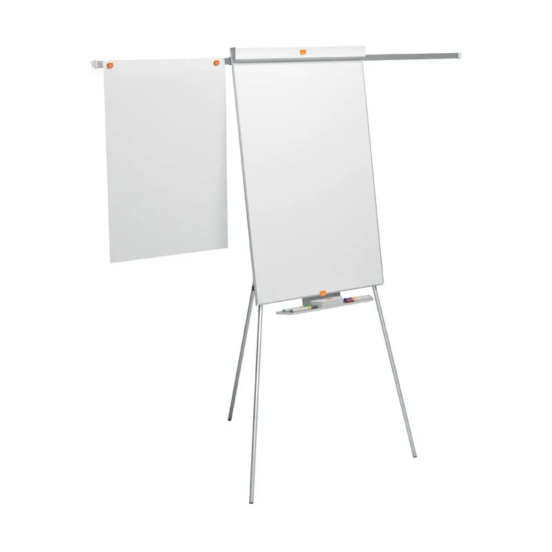 Tabule Flipchart Nano Clean s výsuvnými rameny
