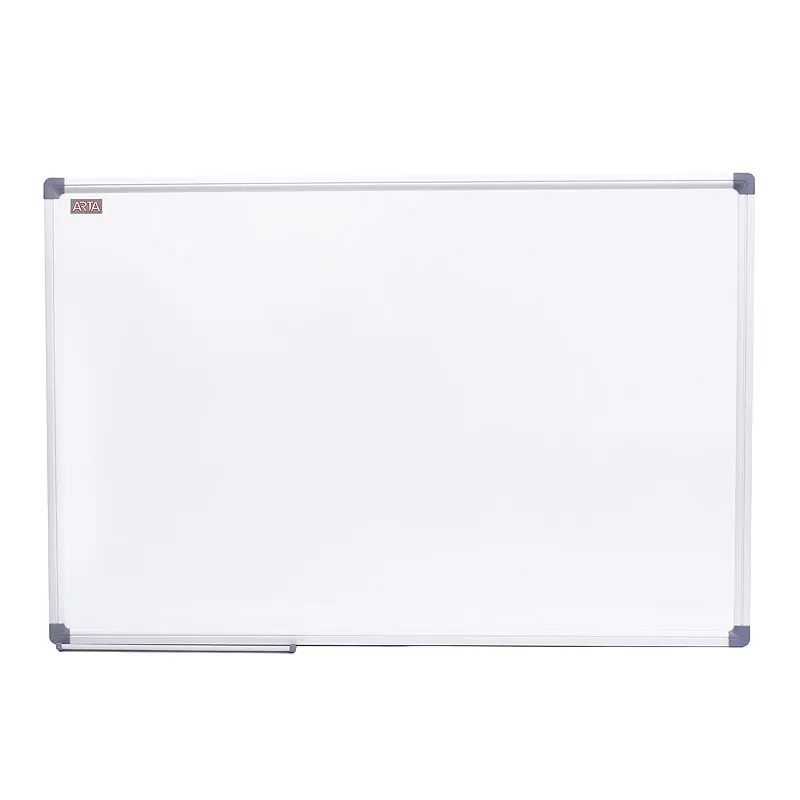 Tabule magnetická keramická 90 x 180 cm - bílá