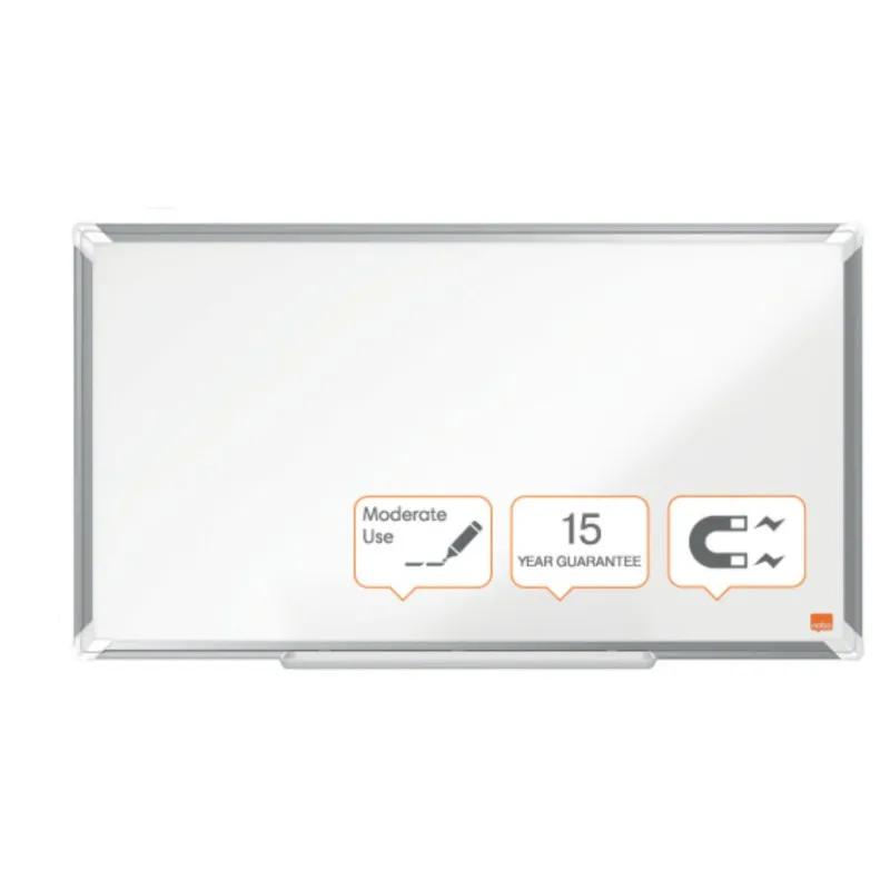Tabule magnetická Nobo premium plus - 188 x 106 cm