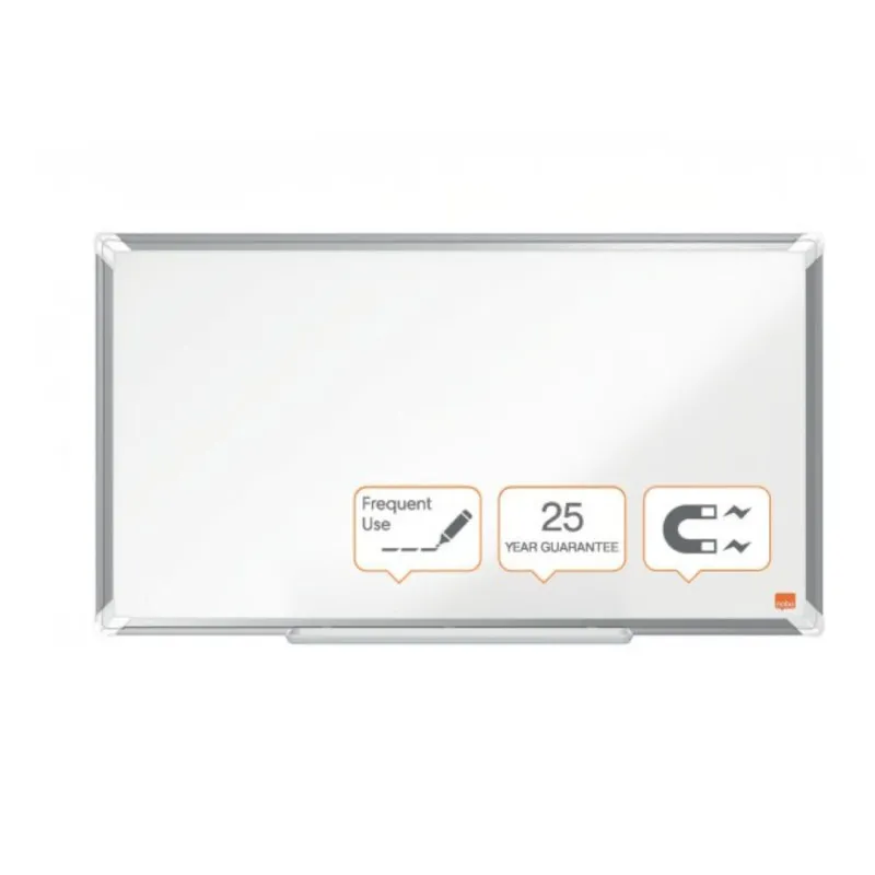 Tabule magnetická smaltovaná Nobo premium - 155 x 87 cm