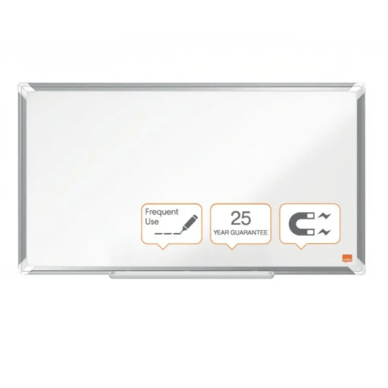 Tabule magnetická smaltovaná Nobo premium - 188 x 106 cm