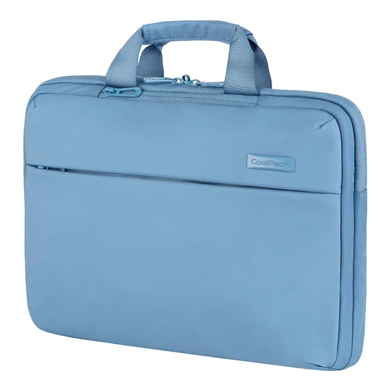 Taška na notebook CoolPack Piano - modrá /13" - 14