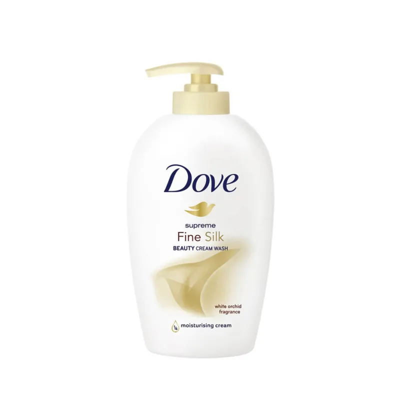 Tekuté mýdlo Dove Supreme / 250 ml