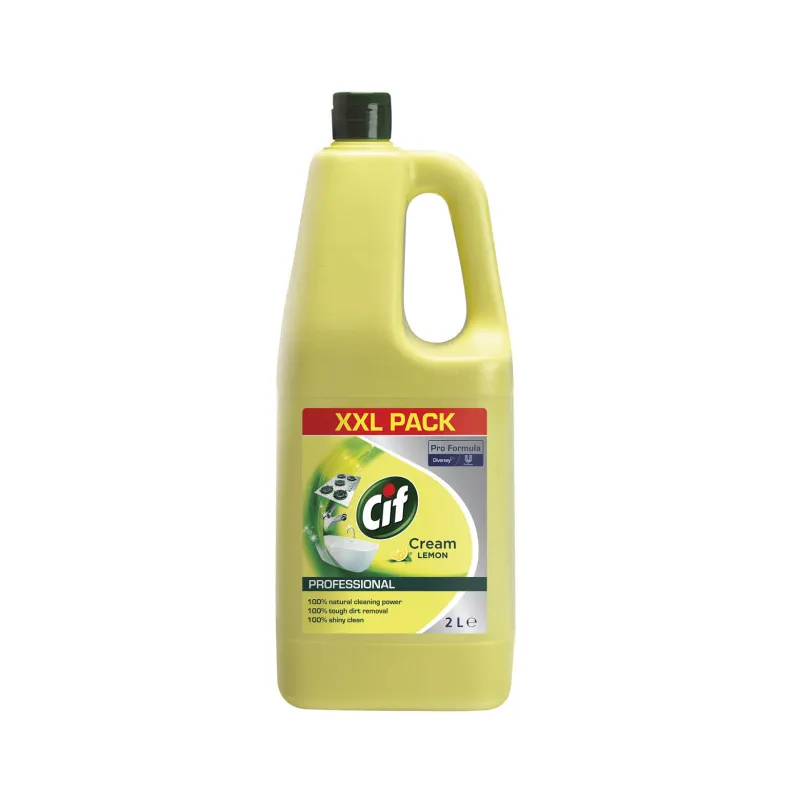 Tekutý krém CIF 2 kg / Citrus