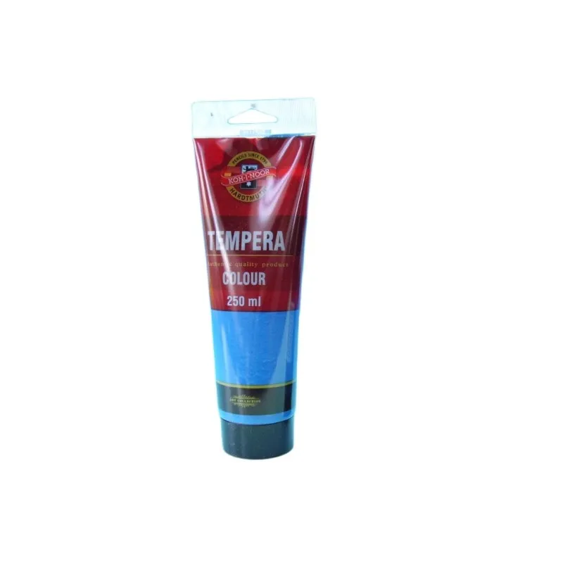 Temperová barva - kobalt imitace / tuba 250 ml