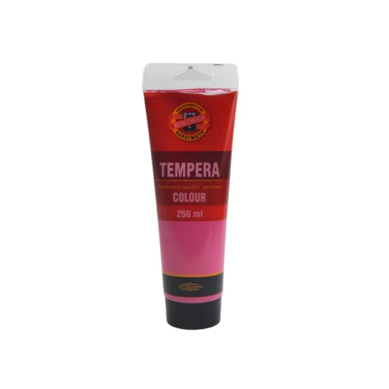 Temperová barva - magenta / tuba 250 ml