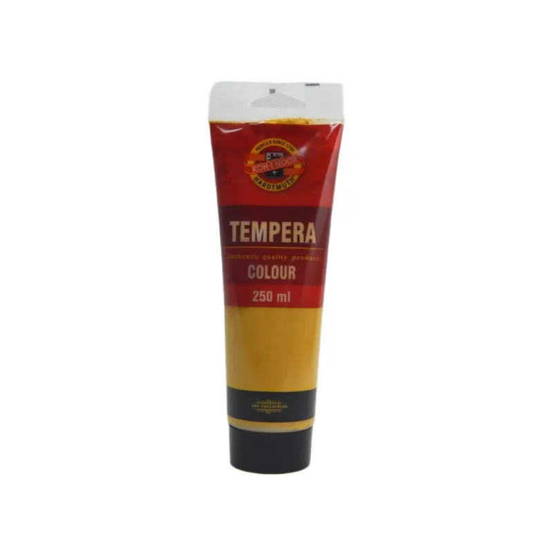 Temperová barva - umbra přírodní / tuba 250 ml