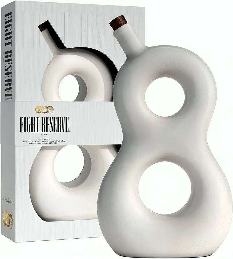 Tequila 818 EIGHT Reserve by Kendall Jenner v krabičce 40%0.70l