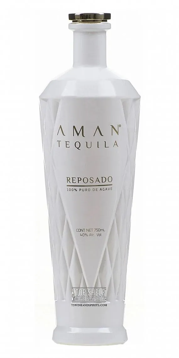 Tequila Aman Reposado 40%0.70l