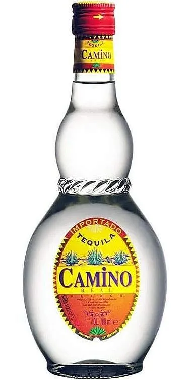 Tequila Camino Real blanco  40%0.70l