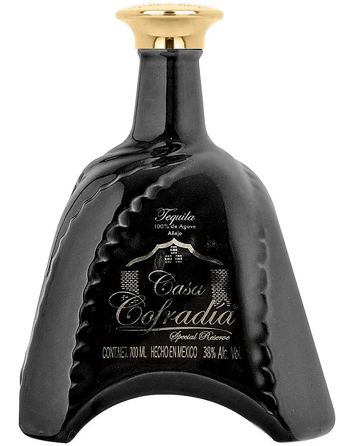 Tequila Casa Cofradia Special reserve Anejo  KER 38%0.70l