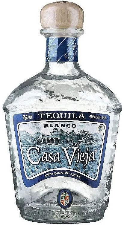 Tequila Casa Vieja Blanco 38%0.70l