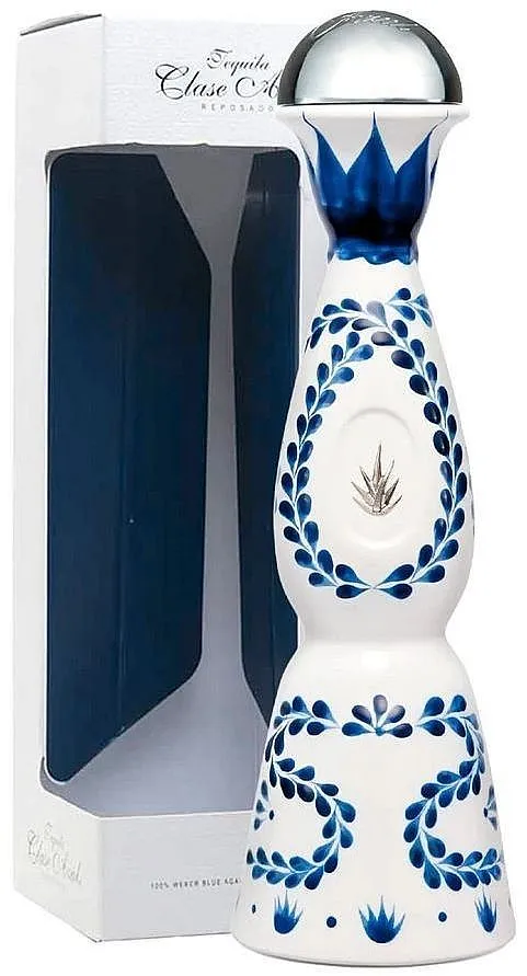 Tequila Clase Azul Reposado v krabičce 40%0.70l