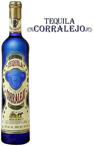 Tequila Corralejo Reposado  38%0.10l
